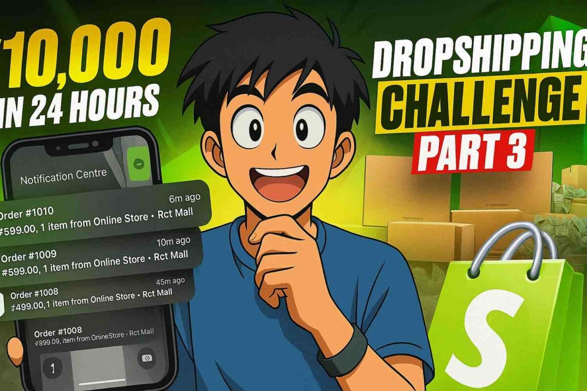 10K Earning Challenge